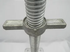 Base Jack Wing Nut/Collar